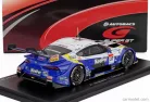 TOYOTA  SUPRA GR TEAM KEEPER TOM'S N 37 GT500 CLASS SUPER GT 2021 RYO HIRAKAWA - SENA SAKAGUCHI  BLUE YELLOW