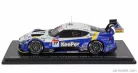 TOYOTA  SUPRA GR TEAM KEEPER TOM'S N 37 GT500 CLASS SUPER GT 2021 RYO HIRAKAWA - SENA SAKAGUCHI  BLUE YELLOW