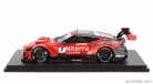 NISSAN  Z TEAM NISMO NDDP N 3 GT500 CLASS SUPER GT 2024 MITSUNORI TAKABOSKI - ATSUSHI MIYAKE  RED BLACK