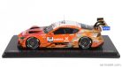 TOYOTA  SUPRA GR TEAM ENEOS ROOKIE N 14 GT500 CLASS SUPER GT 2024 KAZUYA OSHIMA - NIREI FUKUZUMI  ORANGE WHITE