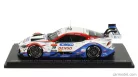 TOYOTA  SUPRA GR TEAM TGR SARD N 39 GT500 CLASS SUPER GT 2024 YUHI SEKIGUCHI - YUICHI NAKAYAMA  WHITE BLUE RED
