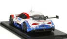 TOYOTA  SUPRA GR TEAM TGR SARD N 39 GT500 CLASS SUPER GT 2024 YUHI SEKIGUCHI - YUICHI NAKAYAMA  WHITE BLUE RED
