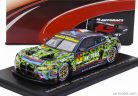 BMW  4-SERIES M4 GT3 3.0L TWIN TURBO TEAM STUDIE N 7 GT300 SUPER CLASS GT 2024 SEIJI ARA - NIKLAS KRUTTEN - BRUNO SPENGLER  GREEN BLACK