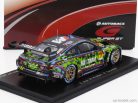 BMW  4-SERIES M4 GT3 3.0L TWIN TURBO TEAM STUDIE N 7 GT300 SUPER CLASS GT 2024 SEIJI ARA - NIKLAS KRUTTEN - BRUNO SPENGLER  GREEN BLACK