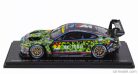 BMW  4-SERIES M4 GT3 3.0L TWIN TURBO TEAM STUDIE N 7 GT300 SUPER CLASS GT 2024 SEIJI ARA - NIKLAS KRUTTEN - BRUNO SPENGLER  GREEN BLACK