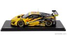 HONDA  NSX GT3 TEAM UPGARAGE RACING N 18 GT300 CLASS SUPER GT 2024 TAKASHI KOBAYASHI - SYUN KOIDE  YELLOW BLACK