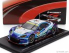 TOYOTA  GR86 GT TEAM SHADE RACING N 20 GT300 CLASS SUPER GT 2024 KATSUYUKI HIRANAKA - EIJIRO SHIMIZU  BLUE WHITE