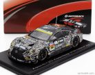 LEXUS  RC F GT3 TEAM K-TUNES RACING N 96 GT300 CLASS SUPER GT 2024 MORIO NITTA - SHINICHI TAKAGI  BLACK WHITE