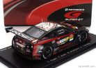 TOYOTA  GT-R TEAM TOMEI SPORT N 360 GT300 CLASS SUPER GT 2024 TAKAYUKI AOKI - ATSUSHI TANAKA  BLACK RED