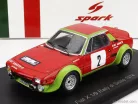 FIAT  X1/9 ABARTH N 2 RALLY DI SICILIA 1974 G.PIANTA - B.SCABINI