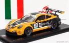 PORSCHE  911 992 GT3 CUP N 25 PORSCHE CARRERA CUP ITALY CHAMPION 2023 LARRY TEN VOORDE  ORANGE BLACK