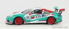 PORSCHE  911 991 GT3 CUP N 25 PORSCHE CARRERA CUP JAPAN PRO-AM CHAMPION 2021 KIYOSHI UCHIYAMA