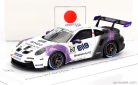 PORSCHE  911 992 GT3 CUP N 60 PORSCHE CARRERA CUP JAPAN CHAMPION 2022 RYO OGAWA  WHITE PURPLE BLACK