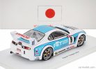 TOYOTA  SUPRA TEAM FET SPORTS N 8 JGTC SEASON 1995 NAOKI NAGASAKA  WHITE LIGHT BLUE