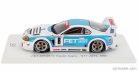 TOYOTA  SUPRA TEAM FET SPORTS N 8 JGTC SEASON 1995 NAOKI NAGASAKA  WHITE LIGHT BLUE