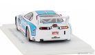 TOYOTA  SUPRA TEAM FET SPORTS N 8 JGTC SEASON 1995 NAOKI NAGASAKA  WHITE LIGHT BLUE