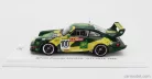 PORSCHE  911 964 RSR TEAM BP OIL N 100 GT1 JCTC 1995 K.TAKAHASHI - K.TSUCHIYA  GREEN YELLOW