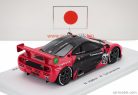 McLAREN  F-1 GTR 6.1L V12 N 60 WINNER ROUND 1 GT500 JGTC 1996 N HATTORI - RALPH SCHUMACHER  RED DARK GREY