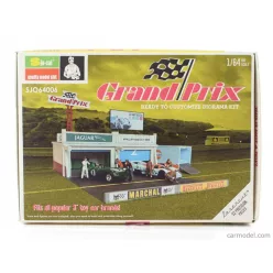 ACCESSORIES  DIORAMA KIT GRAND PRIX  /