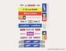 ACCESSORIES  DIORAMA KIT ELWOOD DRAGSTRIP  /