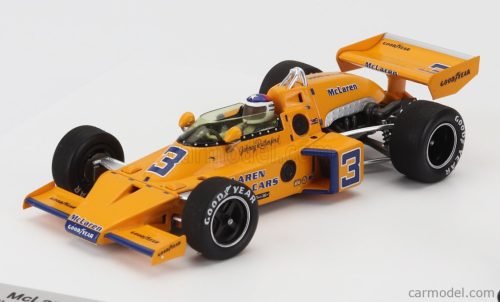 McLAREN  SET 3X F1  MP4/2 N 7 WINNER MONACO GP 1984 ALAIN PROST - F1 GTR BMW V12 TEAM KOKUSAI KAIHATSU RACING N 59 WINNER 24h LE MANS 1995 Y.DALMAS - M.SEKIYA - J.J.LEHTO - M16C N 3 WINNER INDY 500 INDIANAPOLIS 1974 JOHNNY RUTHERFORD  VARIOUS