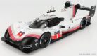 PORSCHE  919 HYBRID EVO N 1 TRIBUTE LAP RECORD 1:41.8 min SPA FRANCORCHAMPS 9th APRIL 2018 N.JANI