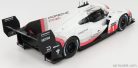 PORSCHE  919 HYBRID EVO N 1 TRIBUTE LAP RECORD 1:41.8 min SPA FRANCORCHAMPS 9th APRIL 2018 N.JANI