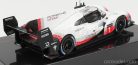 PORSCHE  919 HYBRID EVO N 1 TRIBUTE LAP RECORD 1:41.8 min SPA FRANCORCHAMPS 9th APRIL 2018 N.JANI