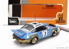 PORSCHE - 911 SC 3.0L GITANES (night version) N 3 WINNER RALLY MONTECARLO 1978 WITH FIGURE JEAN PIERRE NICOLAS - VINCENTE LAVERNE