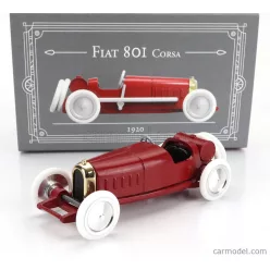 FIAT  801 SPIDER CORSA 1920  DARK RED