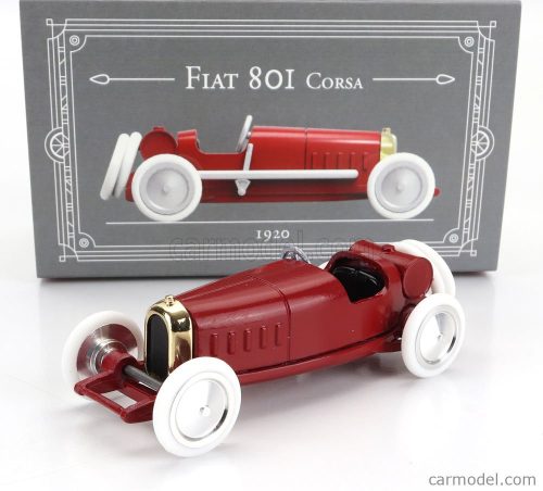 FIAT  801 SPIDER CORSA 1920  DARK RED
