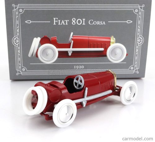 FIAT  801 SPIDER CORSA 1920  DARK RED