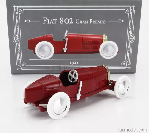 FIAT  802 SPIDER GRAN PREMIO 1921  RED