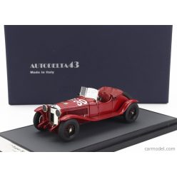 FIAT  803A SPIDER CORSA 1924  RED