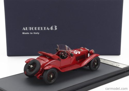 FIAT  803A SPIDER CORSA 1924  RED