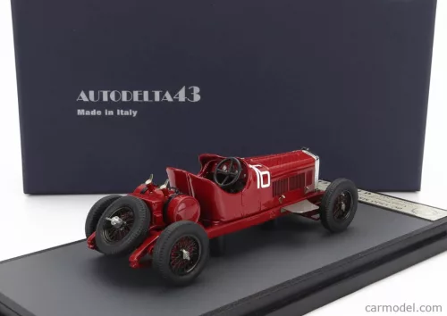 FIAT  805 SPIDER GRAN PREMIO 1923  RED