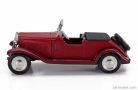 FIAT  525 SS COPPA DLLE ALPI 1929  2 TONE RED