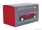FIAT  525 SS COPPA DLLE ALPI 1929  2 TONE RED
