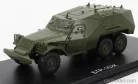 PANZER  BTR-152K TRUCK 6x6 BLINDATO 1951  MILITARY GREEN