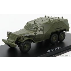 PANZER  BTR-152K TRUCK 6x6 BLINDATO 1951  MILITARY GREEN