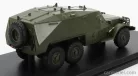 PANZER  BTR-152K TRUCK 6x6 BLINDATO 1951  MILITARY GREEN