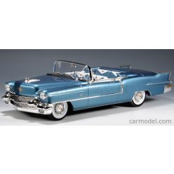 CADILLAC  ELDORADO BIARRITZ CABRIOLET OPEN 1956  BAHAMA BLUE
