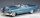 CADILLAC  ELDORADO BIARRITZ CABRIOLET OPEN 1956  BAHAMA BLUE
