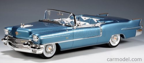 CADILLAC  ELDORADO BIARRITZ CABRIOLET OPEN 1956  BAHAMA BLUE