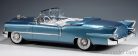 CADILLAC  ELDORADO BIARRITZ CABRIOLET OPEN 1956  BAHAMA BLUE