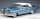 CADILLAC  ELDORADO BIARRITZ CABRIOLET CLOSED 1956  BAHAMA BLUE