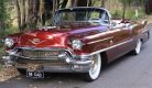 CADILLAC  ELDORADO BIARRITZ CABRIOLET OPEN 1956  CHANTILLY