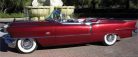 CADILLAC  ELDORADO BIARRITZ CABRIOLET OPEN 1956  CHANTILLY