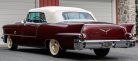 CADILLAC  ELDORADO BIARRITZ CABRIOLET CLOSED 1956  CHANTILLY