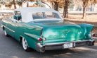 CADILLAC  ELDORADO BIARRITZ CABRIOLET OPEN 1956  EMERALD GREEN